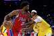 76ers' Joel Embiid Fractures Sinus In 1st Half, Pacers Go On To Beat ...