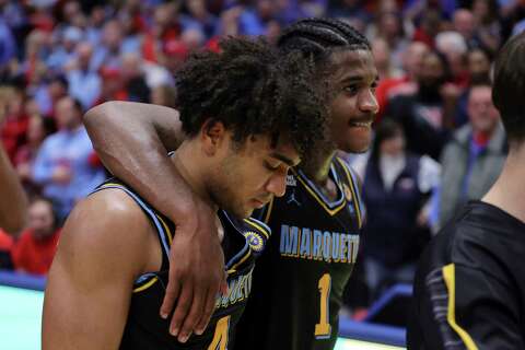 Dayton Rallies From 13 Points Down To Beat No. 6 Marquette 71-63