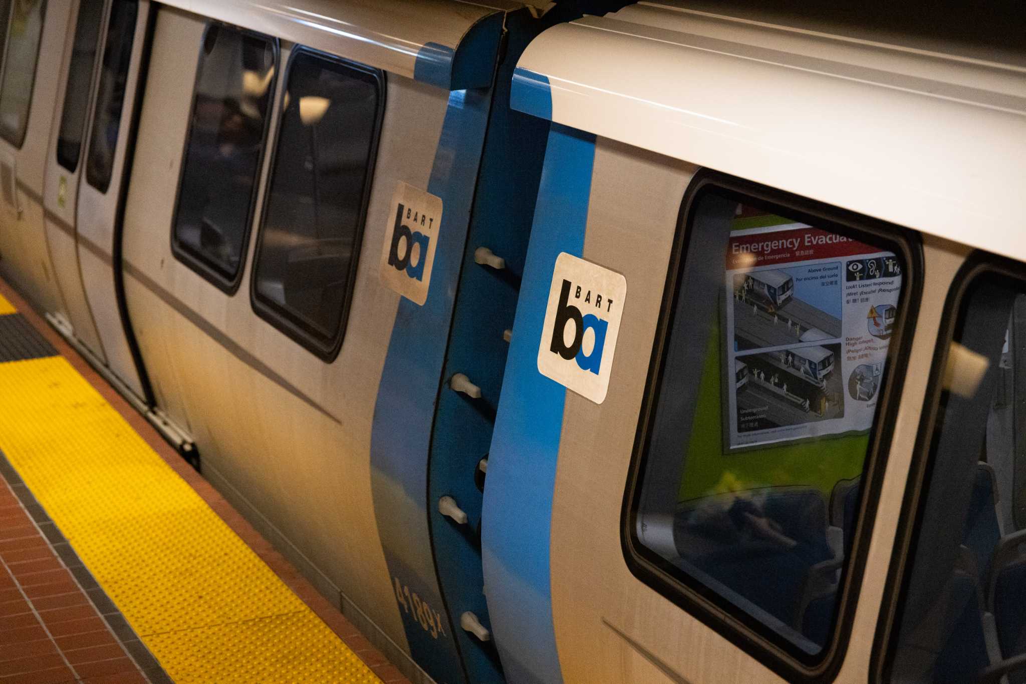 East Bay El Cerrito BART station closed due to medical emergency