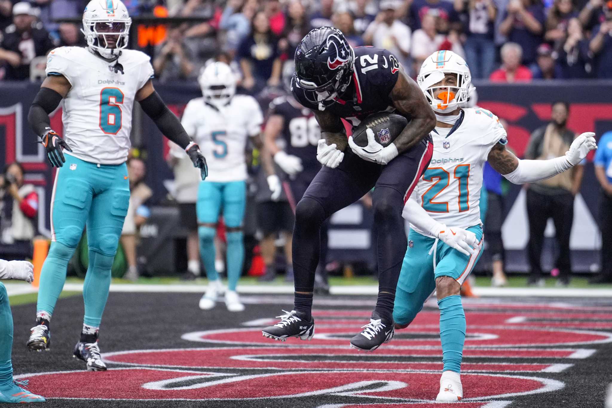 Houston Texans film study: C.J. Stroud, Nico Collins show connectivity