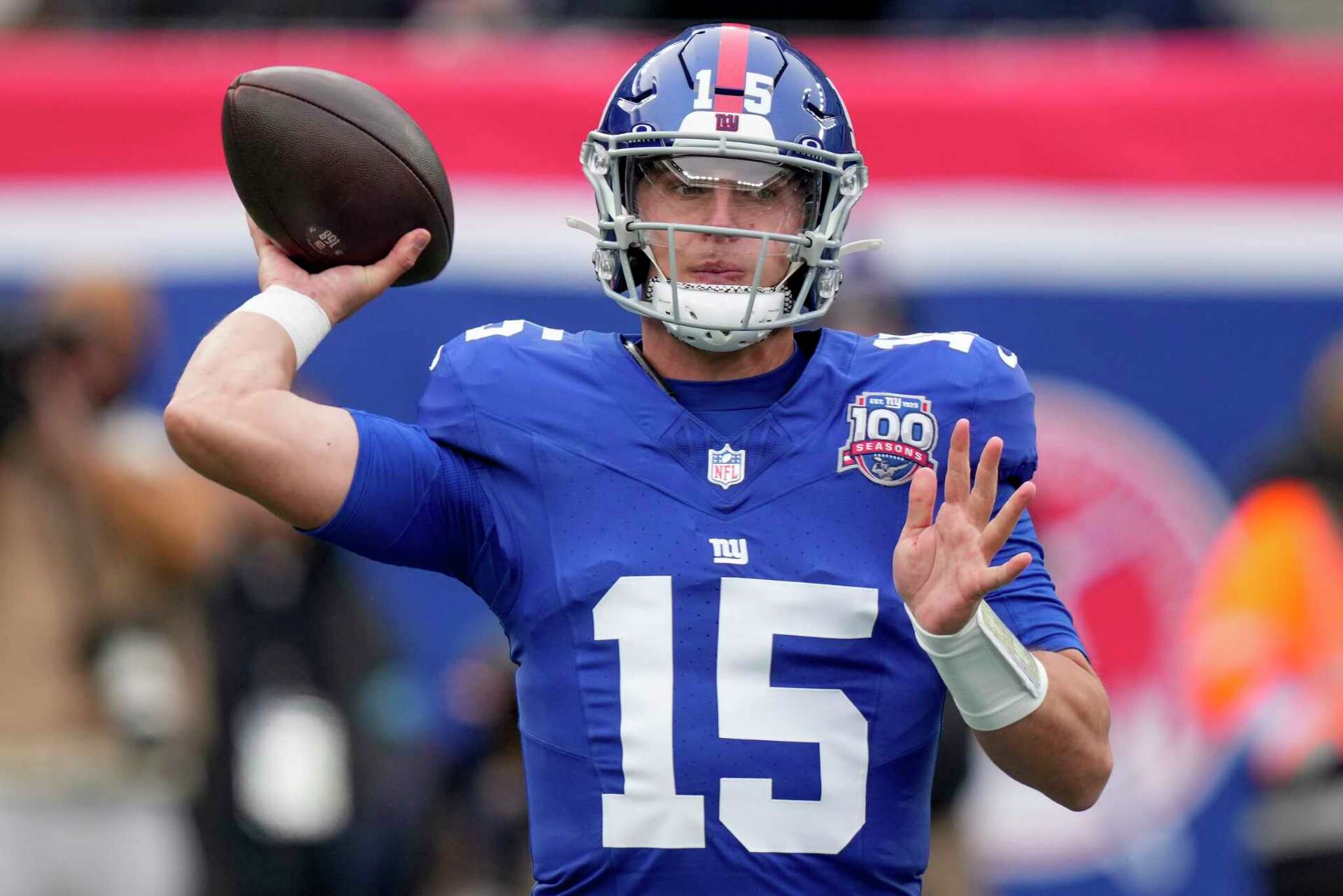 After 9 Straight Losses, The Giants Are On The Verge Of A Franchise ...