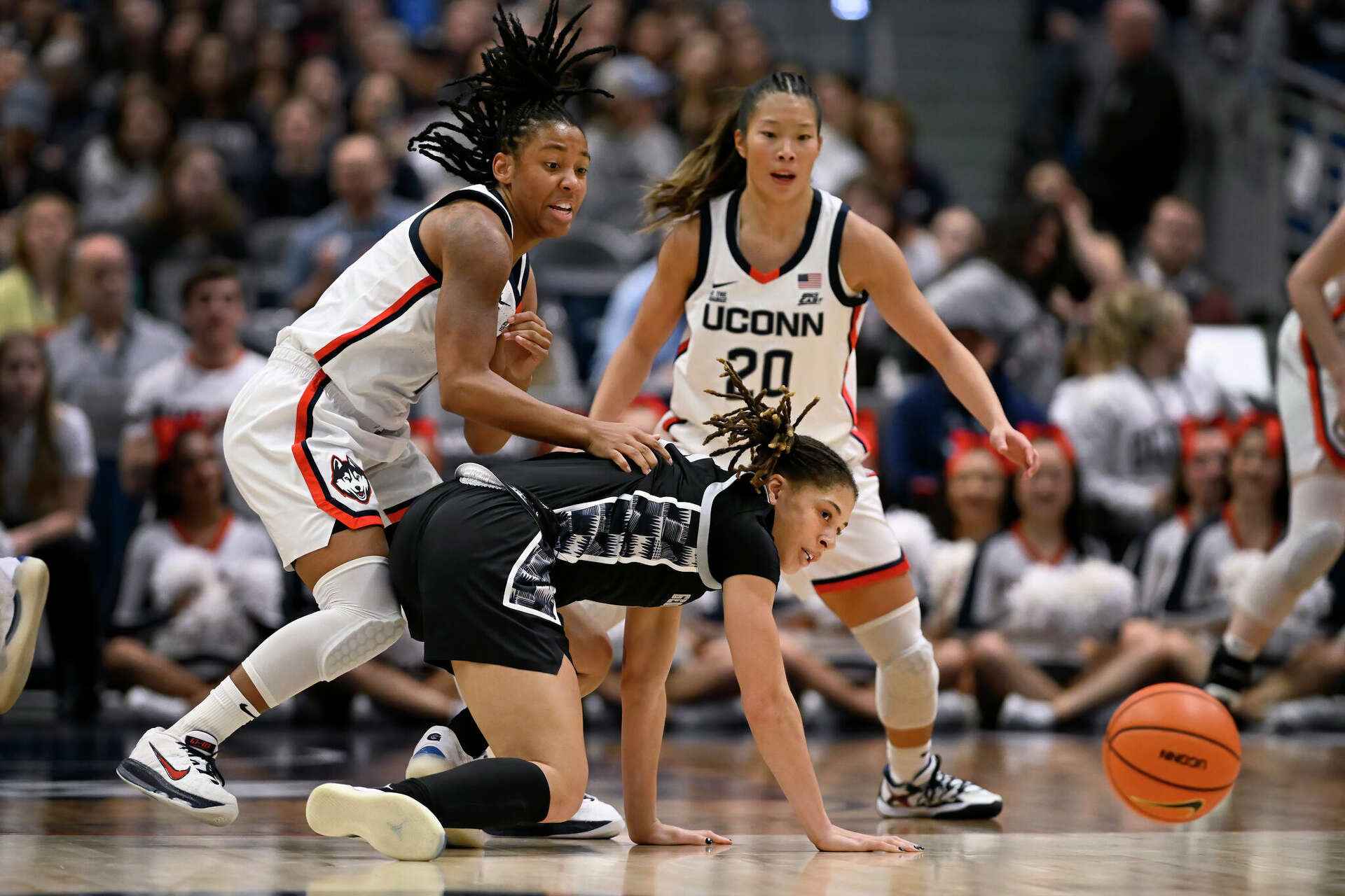 How to watch UConn women's basketball vs. Iowa State Time, TV