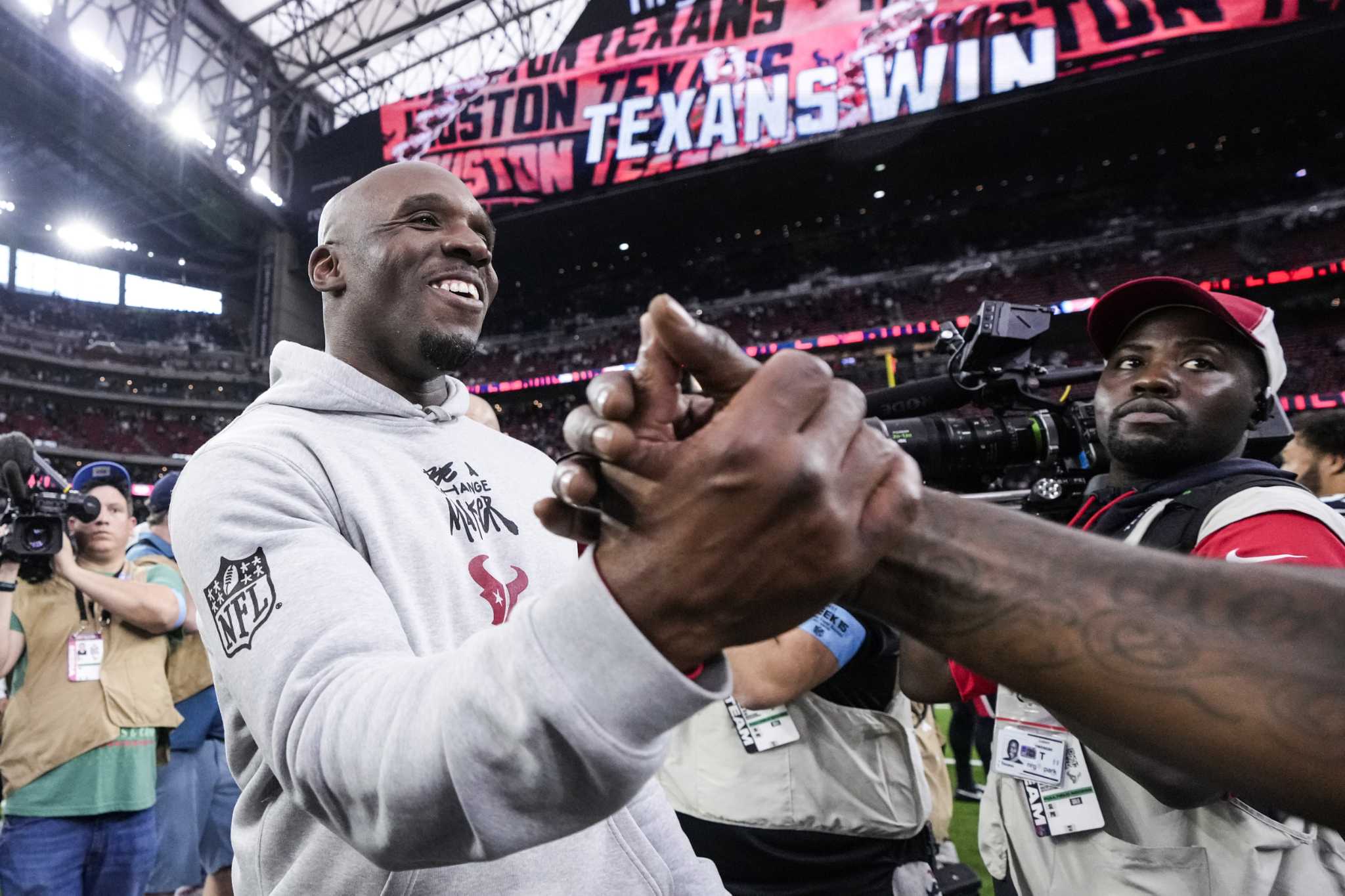 Houston Texans vs. Tennessee Titans: 5 things to watch