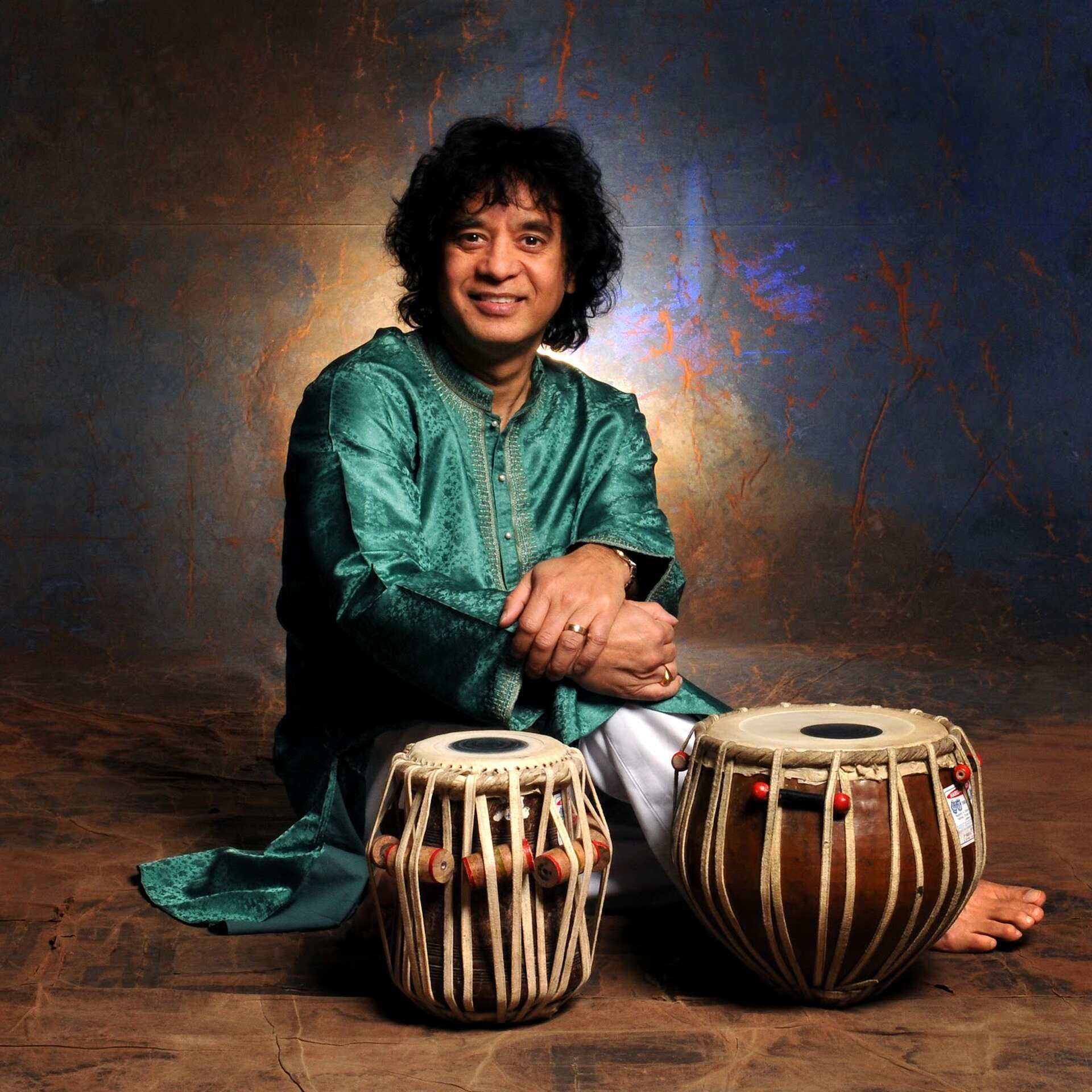 Zakir Hussain - Main image