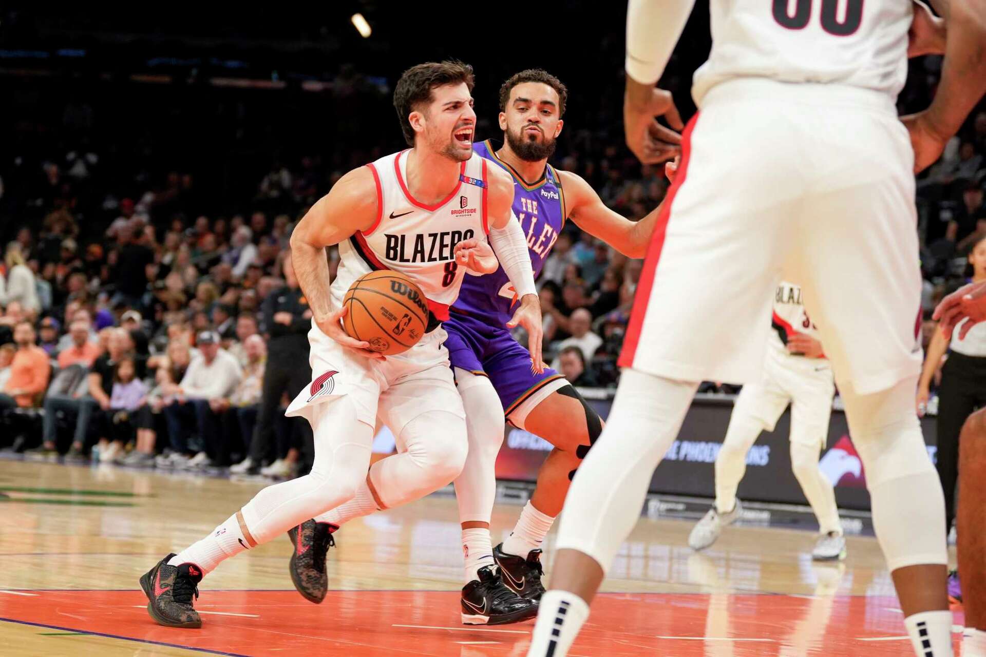 Suns Send Trail Blazers To 6th Straight Loss With 116-109 Victory