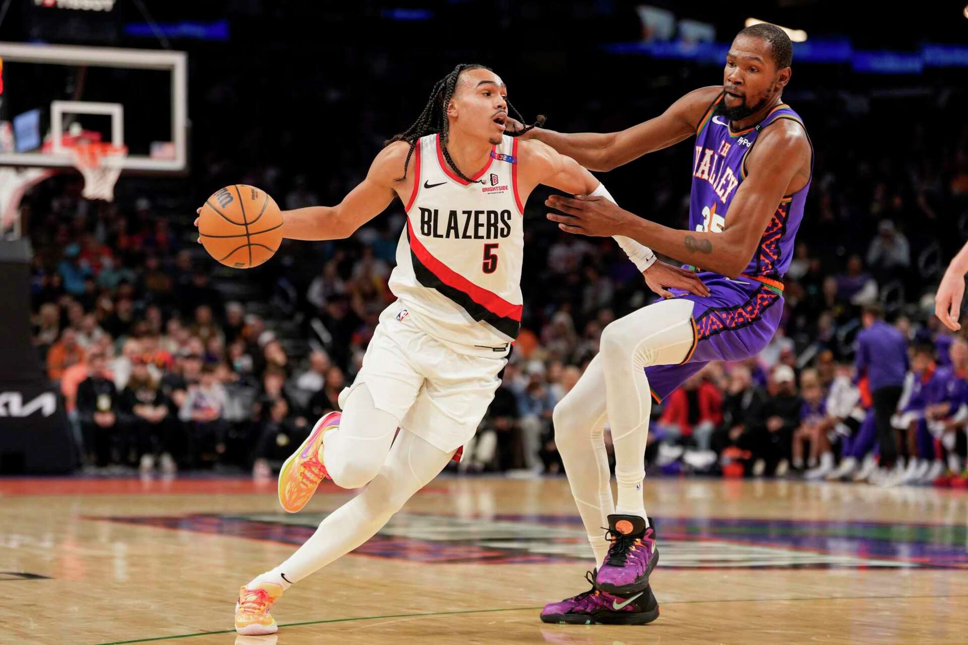 Suns Send Trail Blazers To 6th Straight Loss With 116-109 Victory