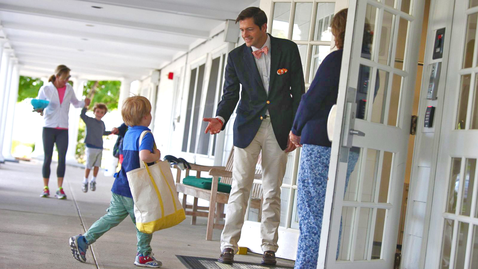 Greenwich Country Day mourns former lower school head