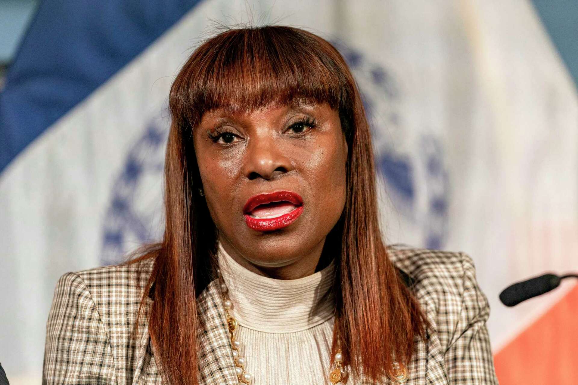 Ingrid Lewis-Martin, Chief Adviser To NYC Mayor Eric Adams, Resigns And ...