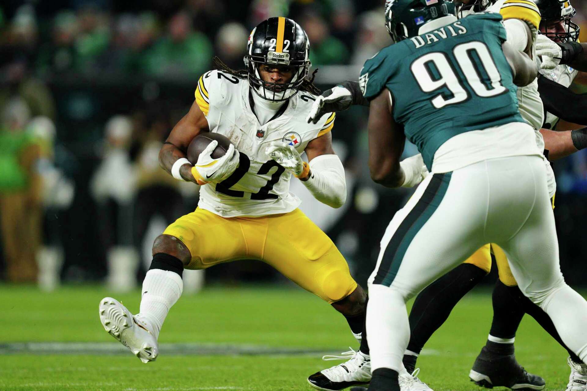 Steelers Knew A Brutal Finishing Stretch Was Looming All Season. They ...