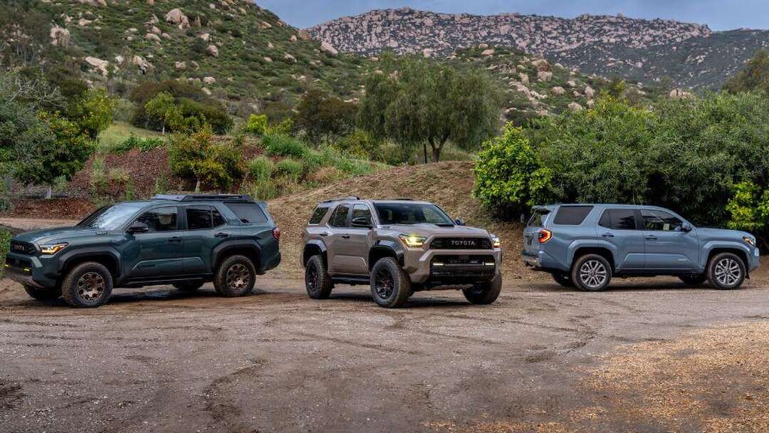 We Have Info On The AllNew 2025 Toyota 4Runner!