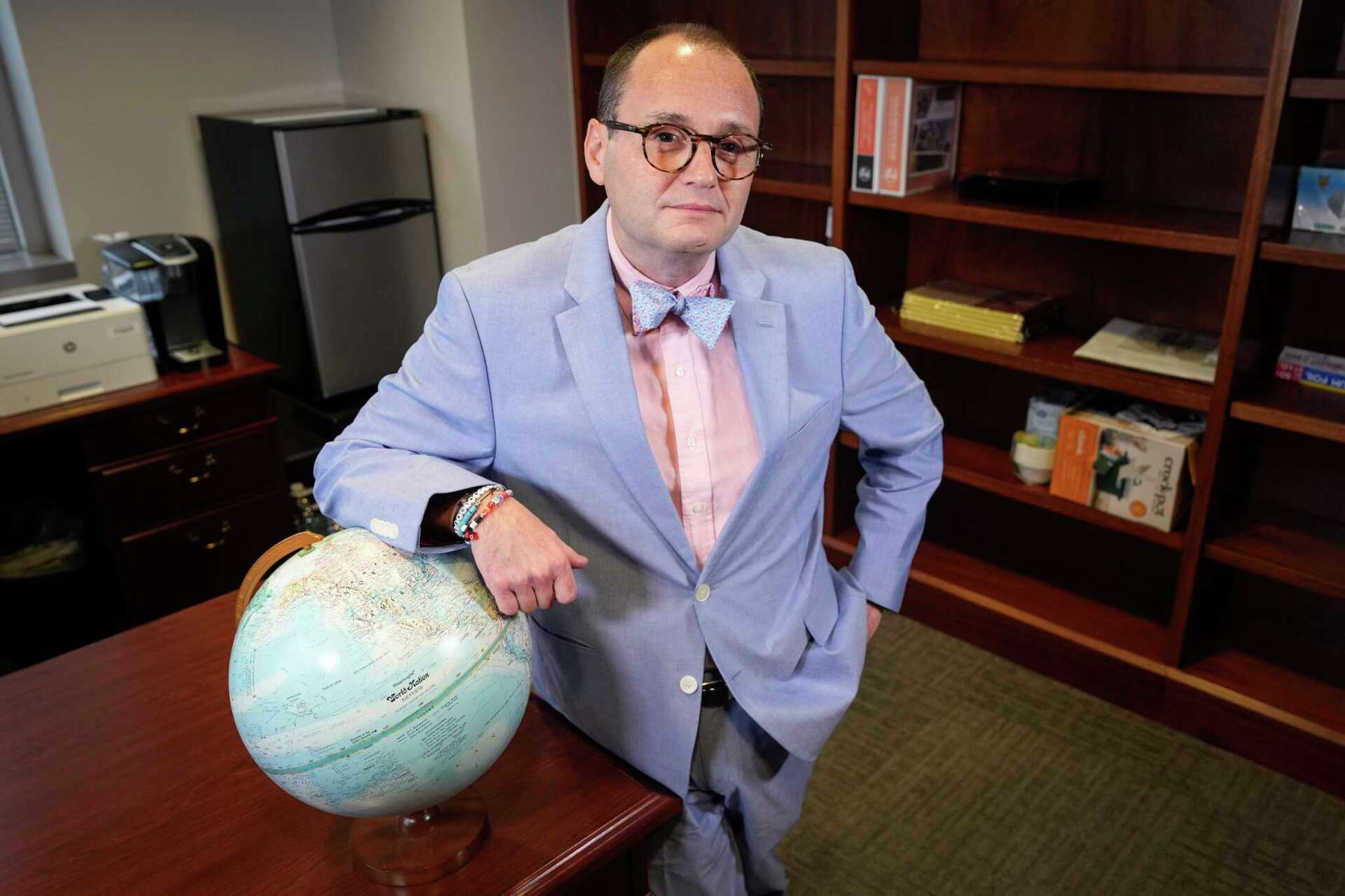 Houston Judge Fleischer Some argue viral videos harm defendants