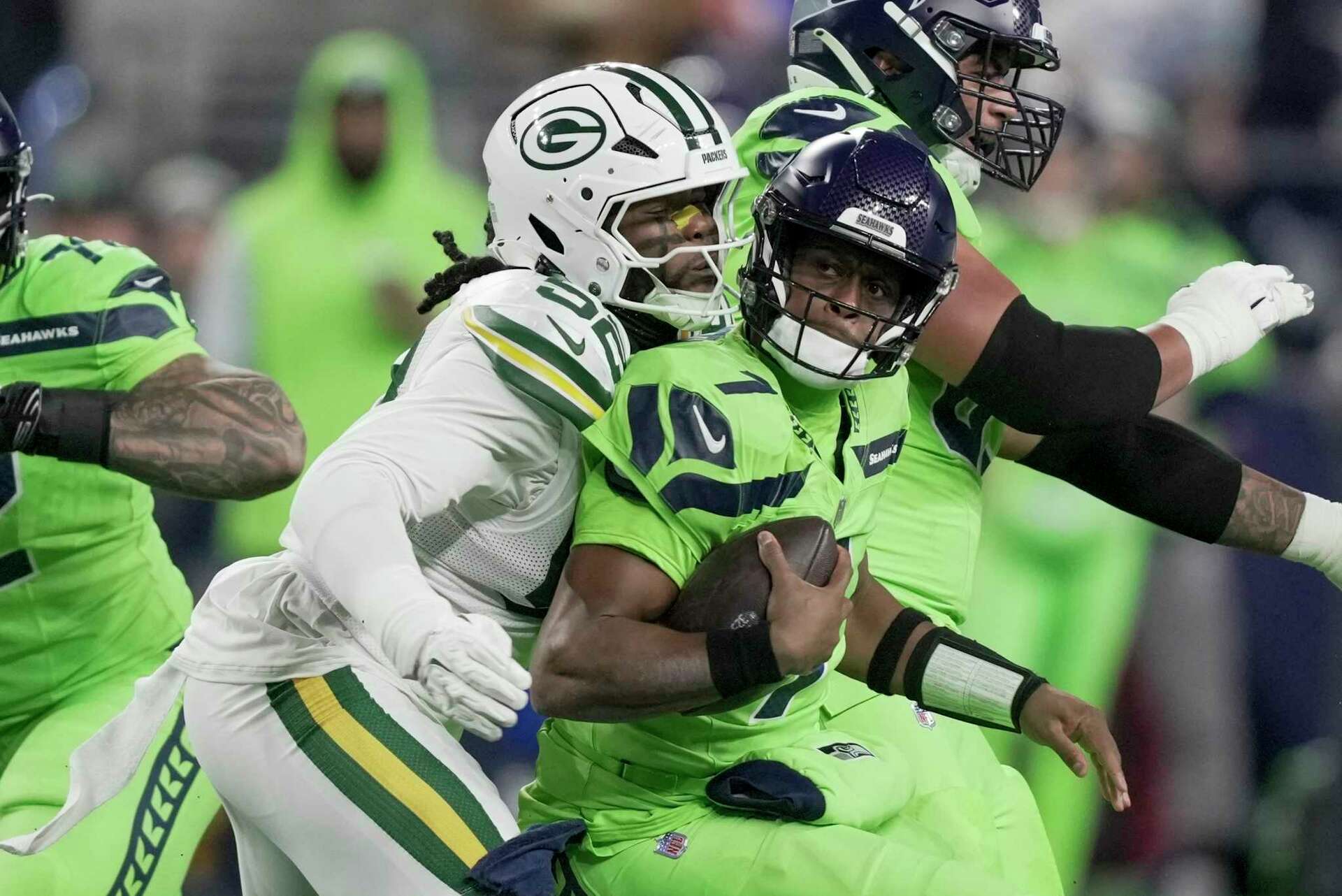 Packers must try to maintain the passrushing prowess they showcased in Seattle