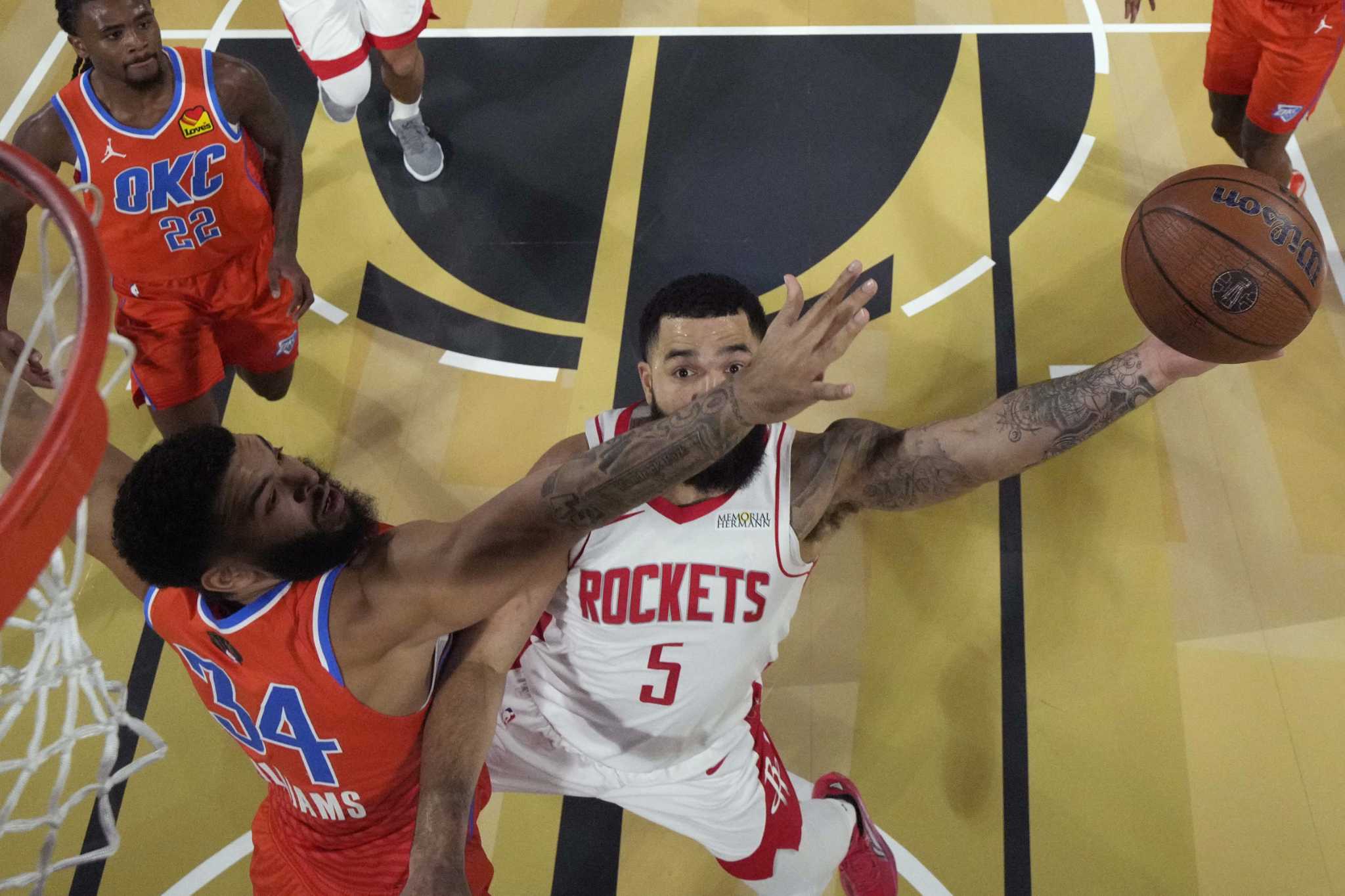 Houston Rockets: Loss in NBA Cup emphasized where improvement needed