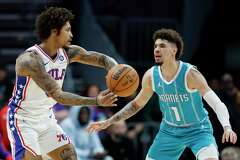 Maxey Scores 40, George Adds 33 As 76ers Top Hornets 121-108 To Spoil ...