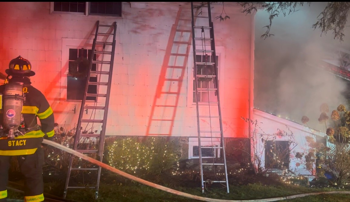 Fundraiser launched for Norwalk family displaced by house fire
