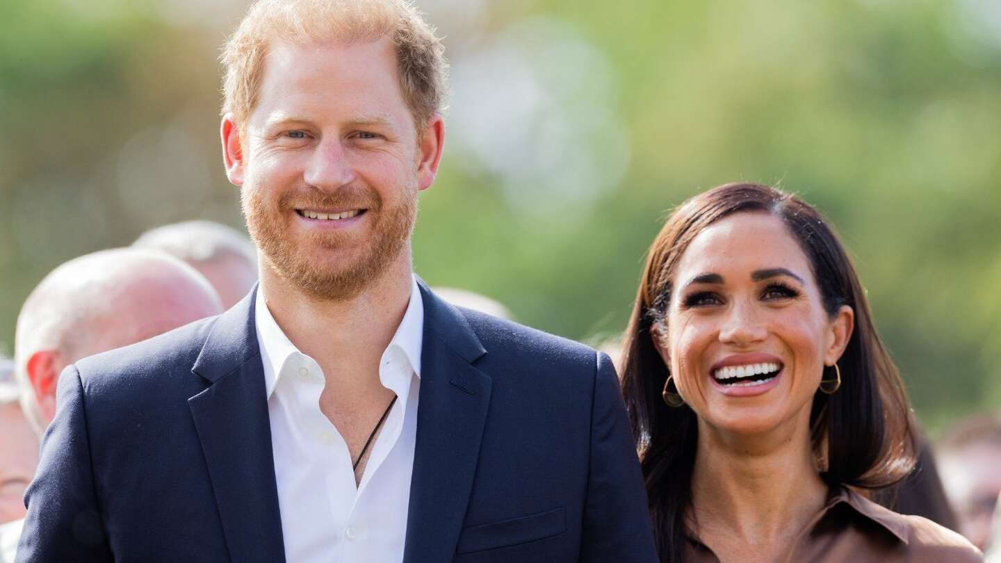 Prince Harry and Meghan Markle's Christmas Card Reveals Rare Glimpse