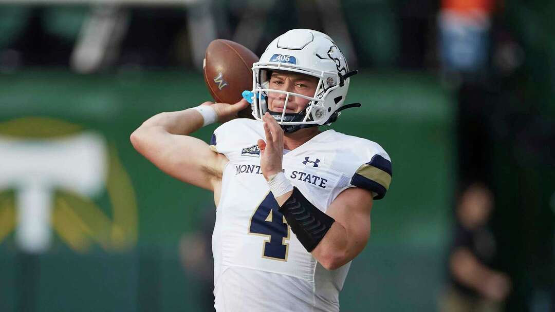 Touchdown Tommy! Montana State's Mellott Wins Walter Payton Award As 