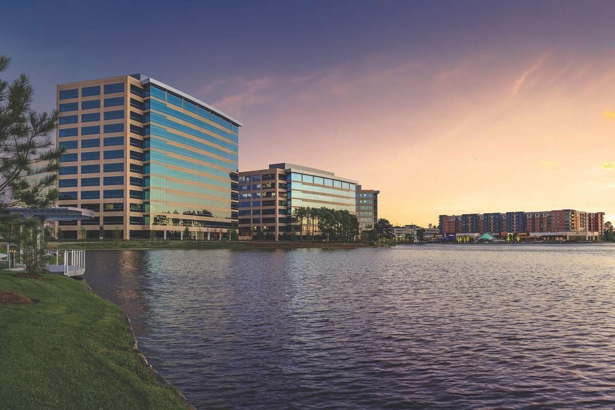 Hughes Landing is becoming a hotspot for office leasing, the area had seven new tenants, in the last three months of 2024.