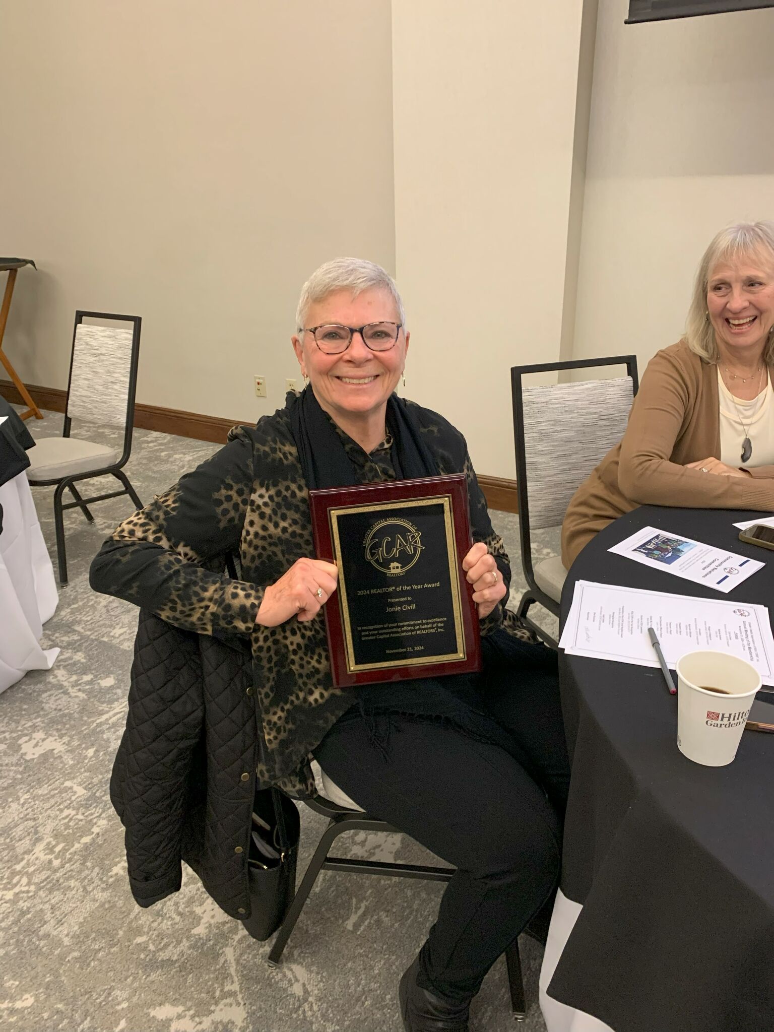 Realtor of the Year, other awards presented by local trade group