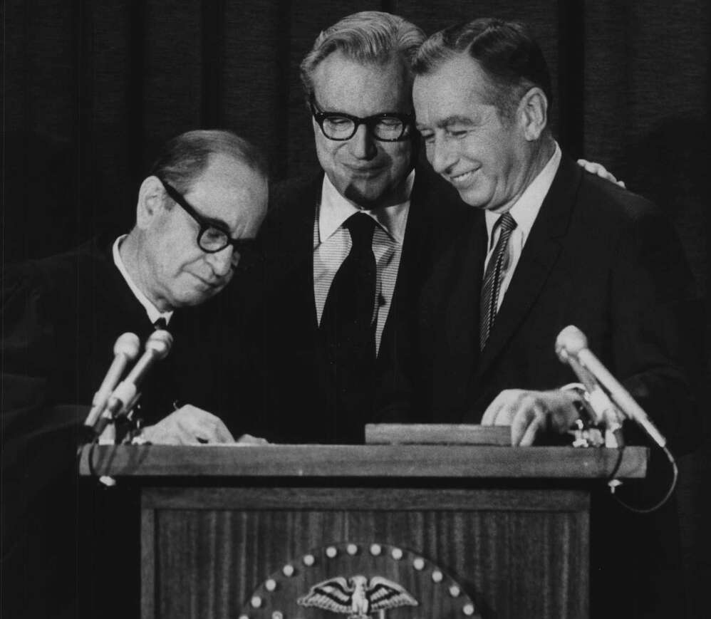 Vast wealth, alleged corruption: Nelson Rockefellers road to VP