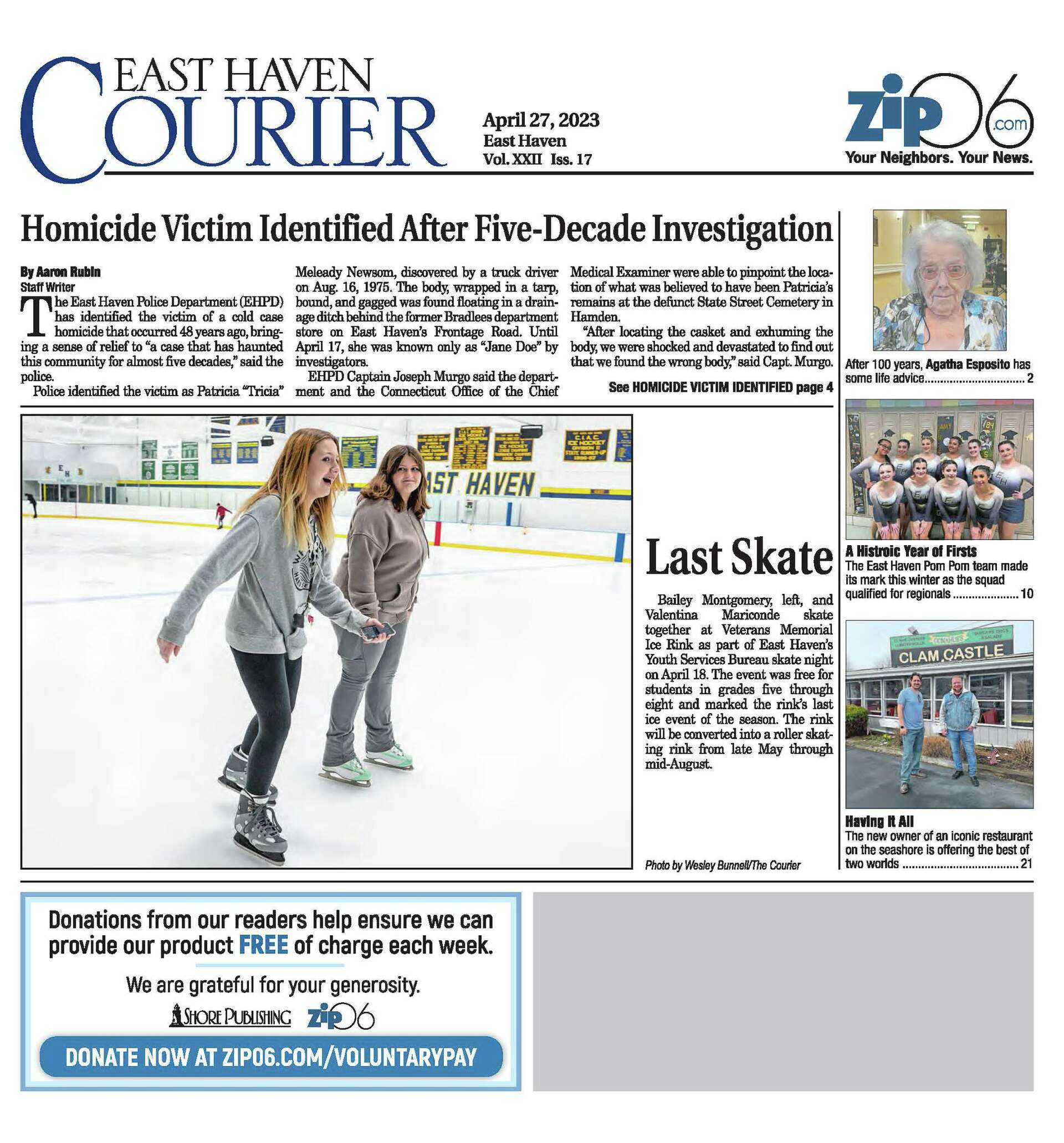 人文 When News Travels East Transit ending east Wichita bus route