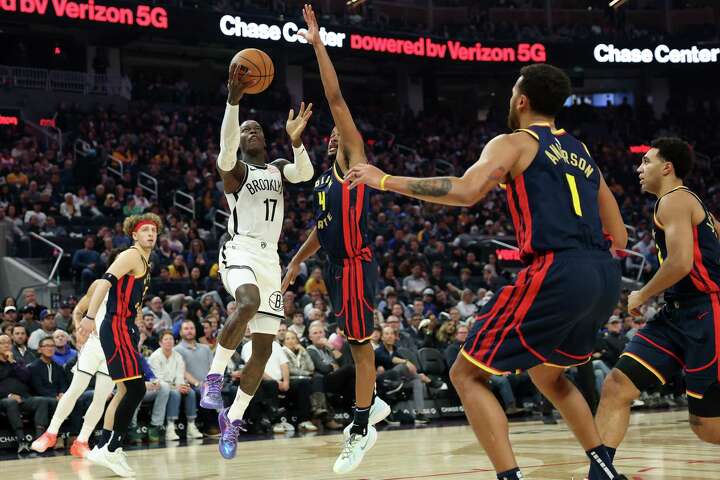 Warriors’ Dennis Schröder embraces new beginnings for team he admires
