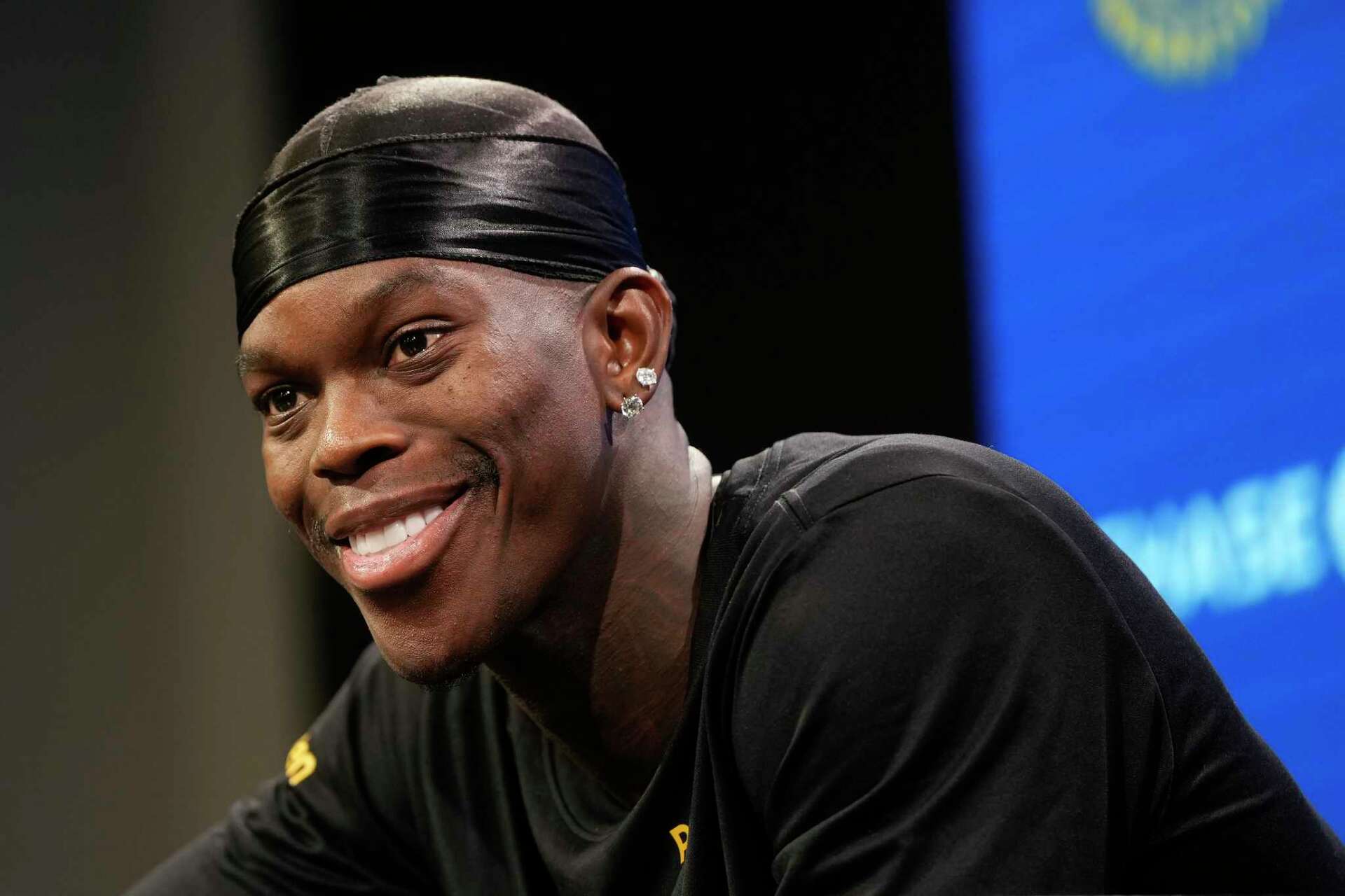 Warriors’ Dennis Schröder embraces new beginnings for team he admires