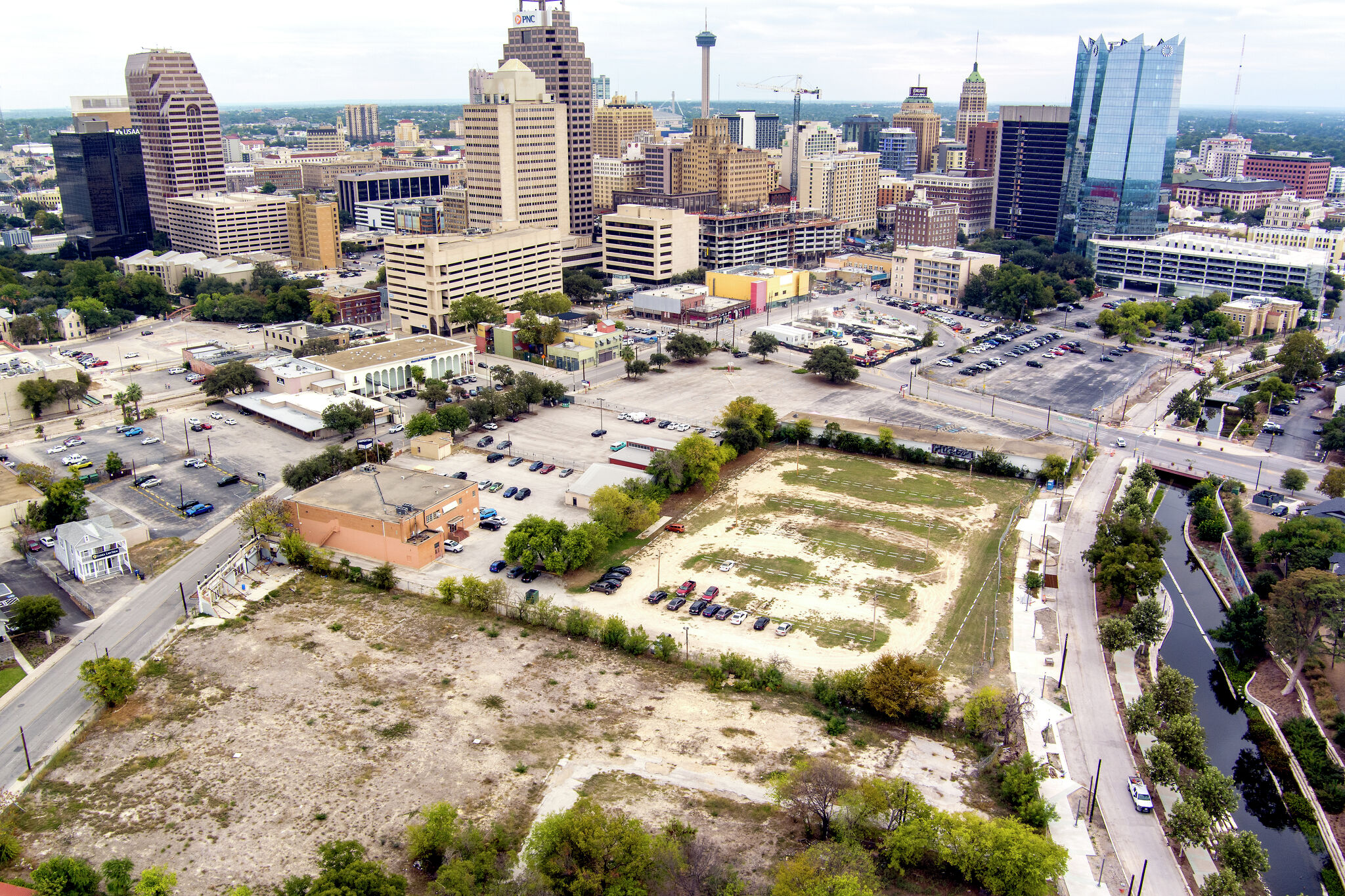 SAISD agrees to sell property, clearing the way for Missions ballpark
