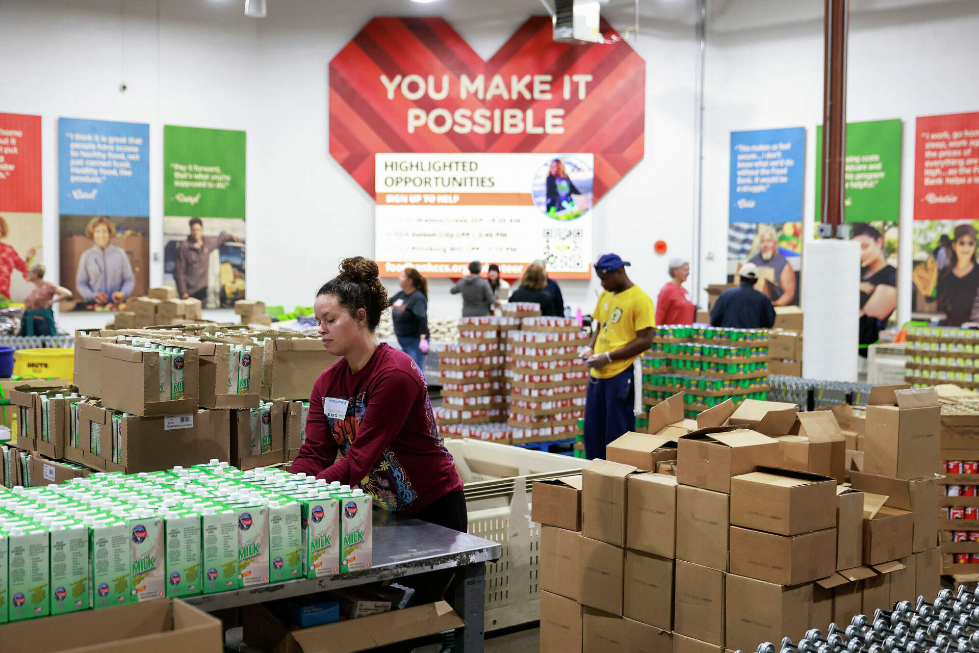 Season of Sharing helps Bay Area food banks amid rising need and costs
