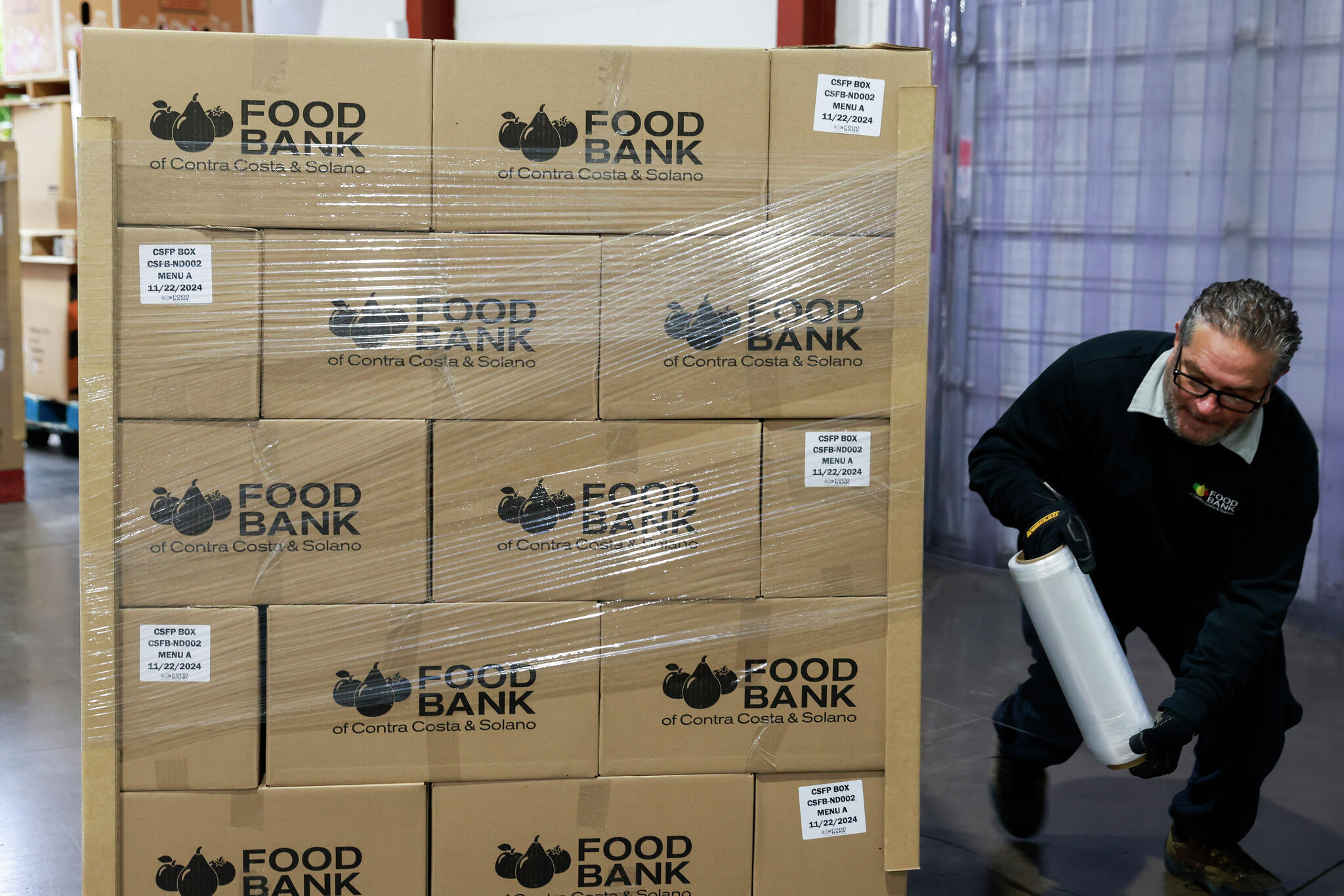 Season of Sharing helps Bay Area food banks amid rising need and costs