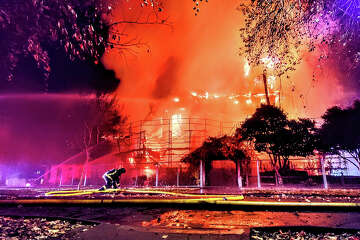 Suspect arrested, charged with arson in Bidwell Mansion fire