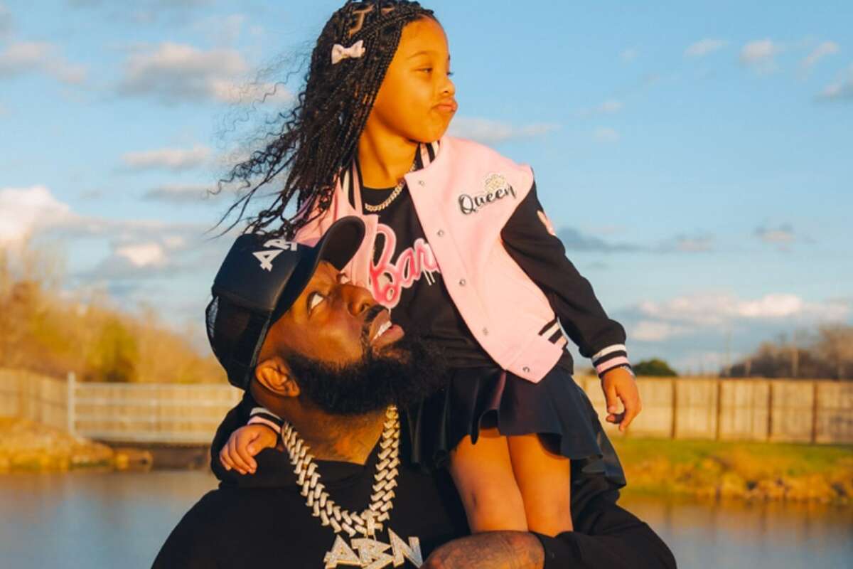 Trae the Truth, given name Frazier Thompson III, posted an Instagram message this week featuring images of his daughter Truth, who he claims has been missing for four months.