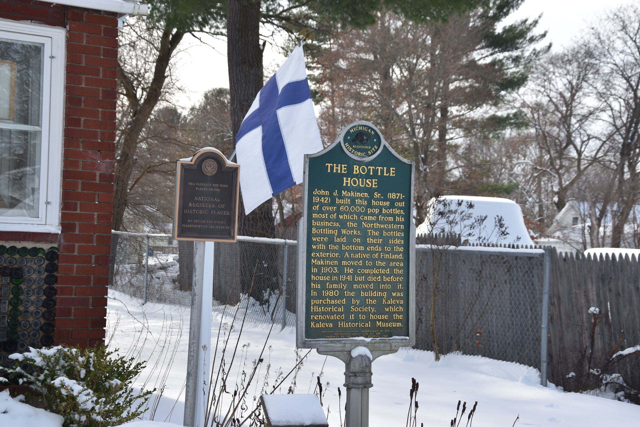 Volunteers keep Kaleva’s community thriving with events, service