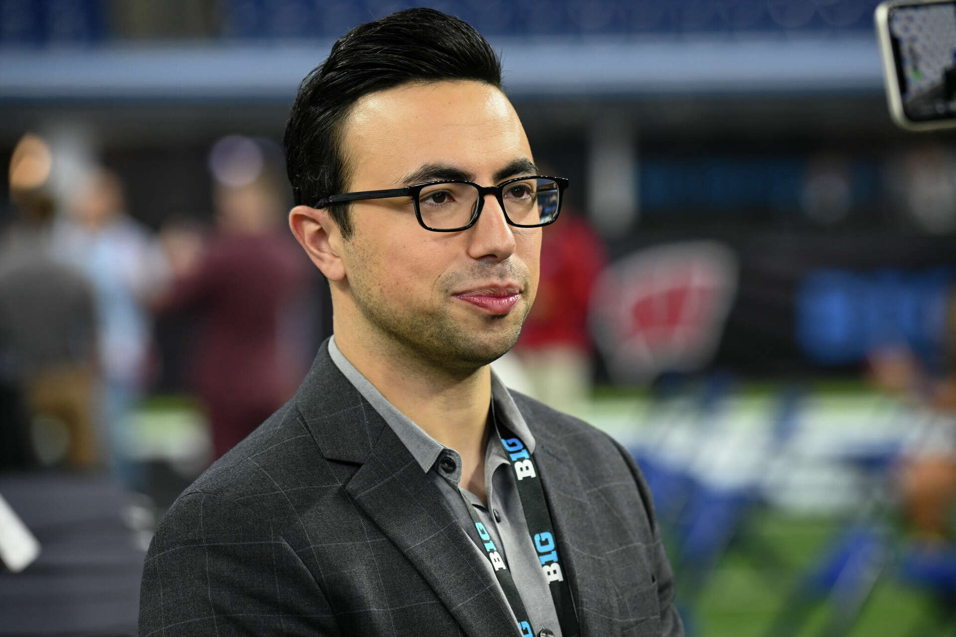 Houston Texans: Noah Eagle set to call team's games on NBC, Netflix