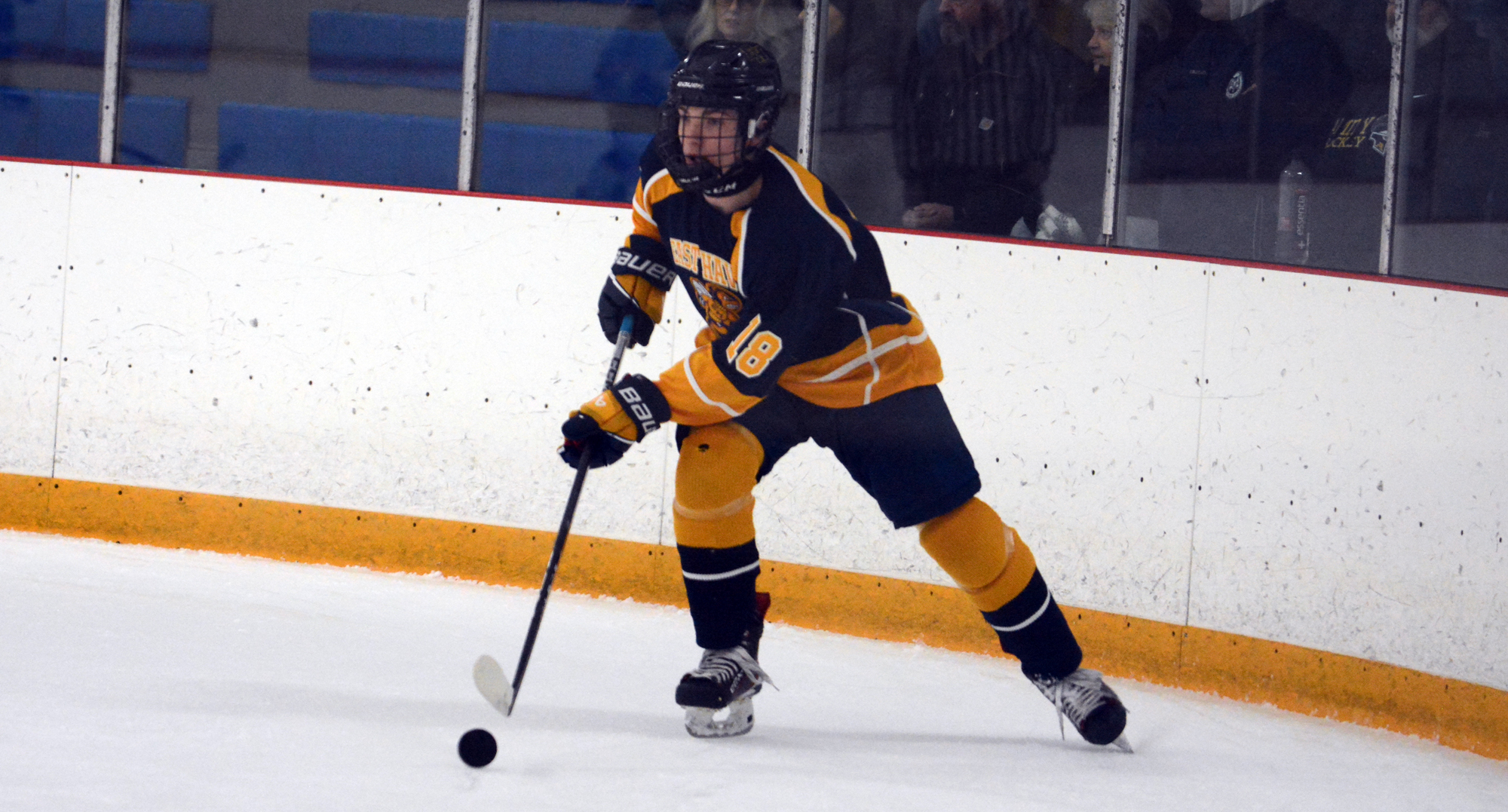 East Haven High School Hockey Scores Late To Secure Tie With Amity east-haven-high-school-hockey-scores-late-to-secure-tie-with-amity