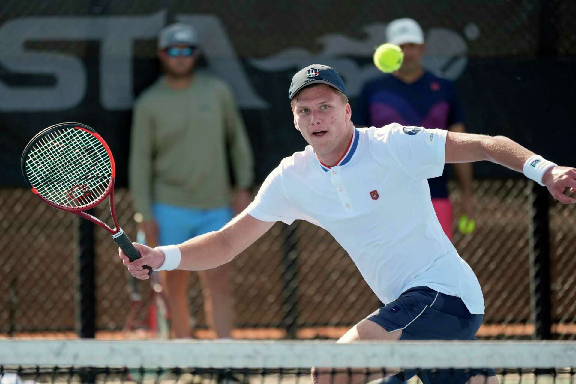 AP Exclusive: Pro Tennis Player Jenson Brooksby Talks About Living With ...