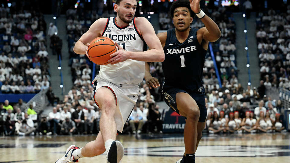 No. 19 UConn men's basketball team at Xavier: Time, TV, what to know