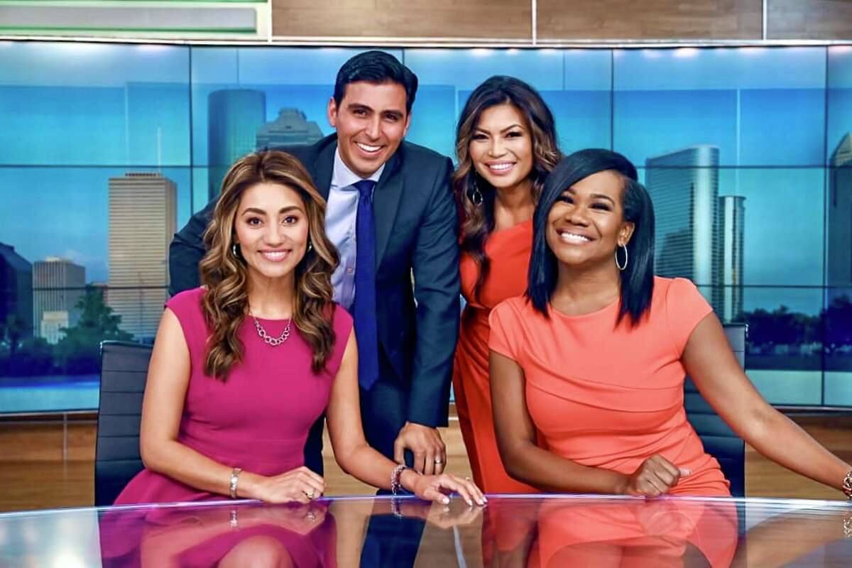 Jacob Rascon left ABC 13 this month, but indicated he will remain in Houston and in news. 