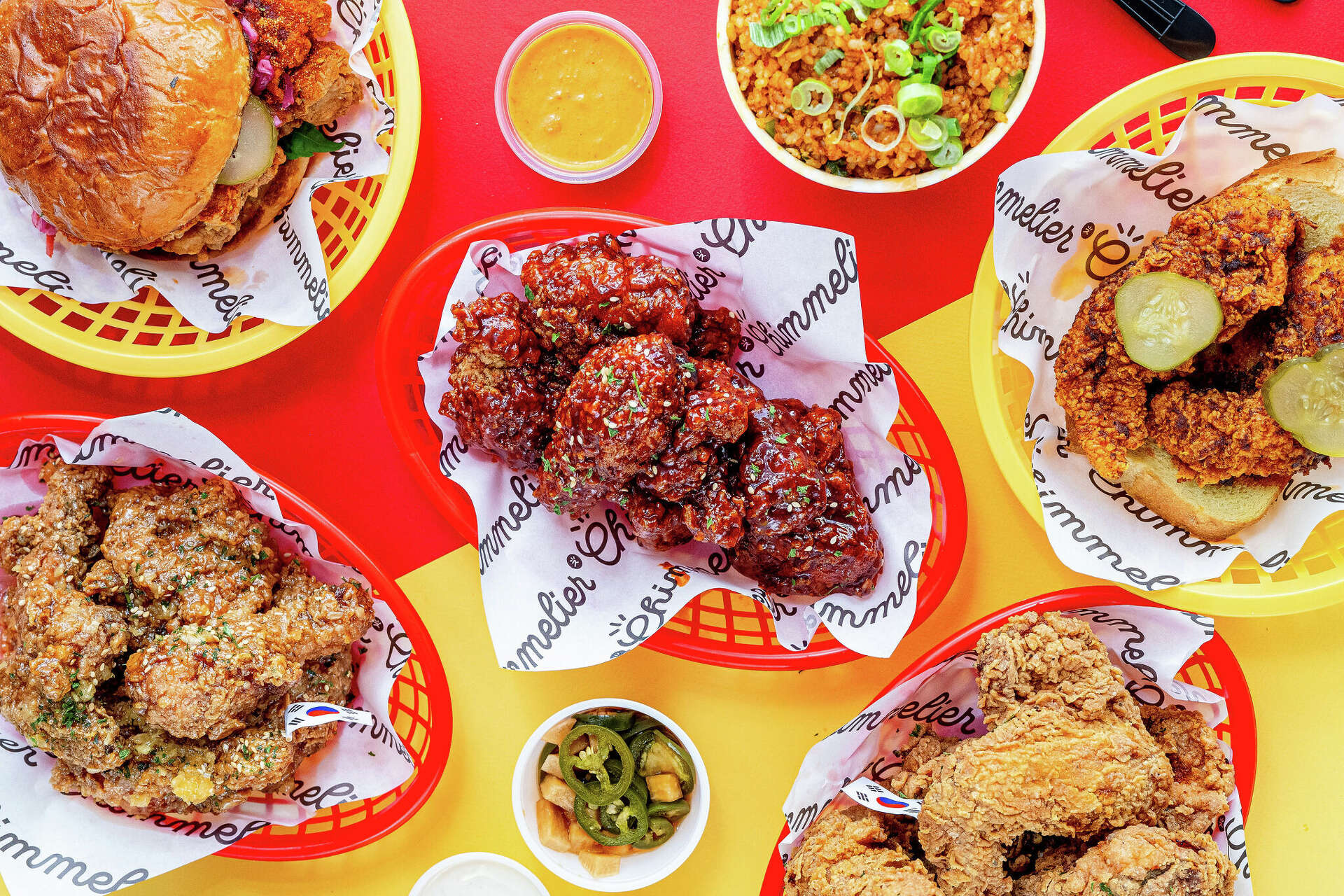 Korean fried chicken restaurant Chimmelier opening in Berkeley
