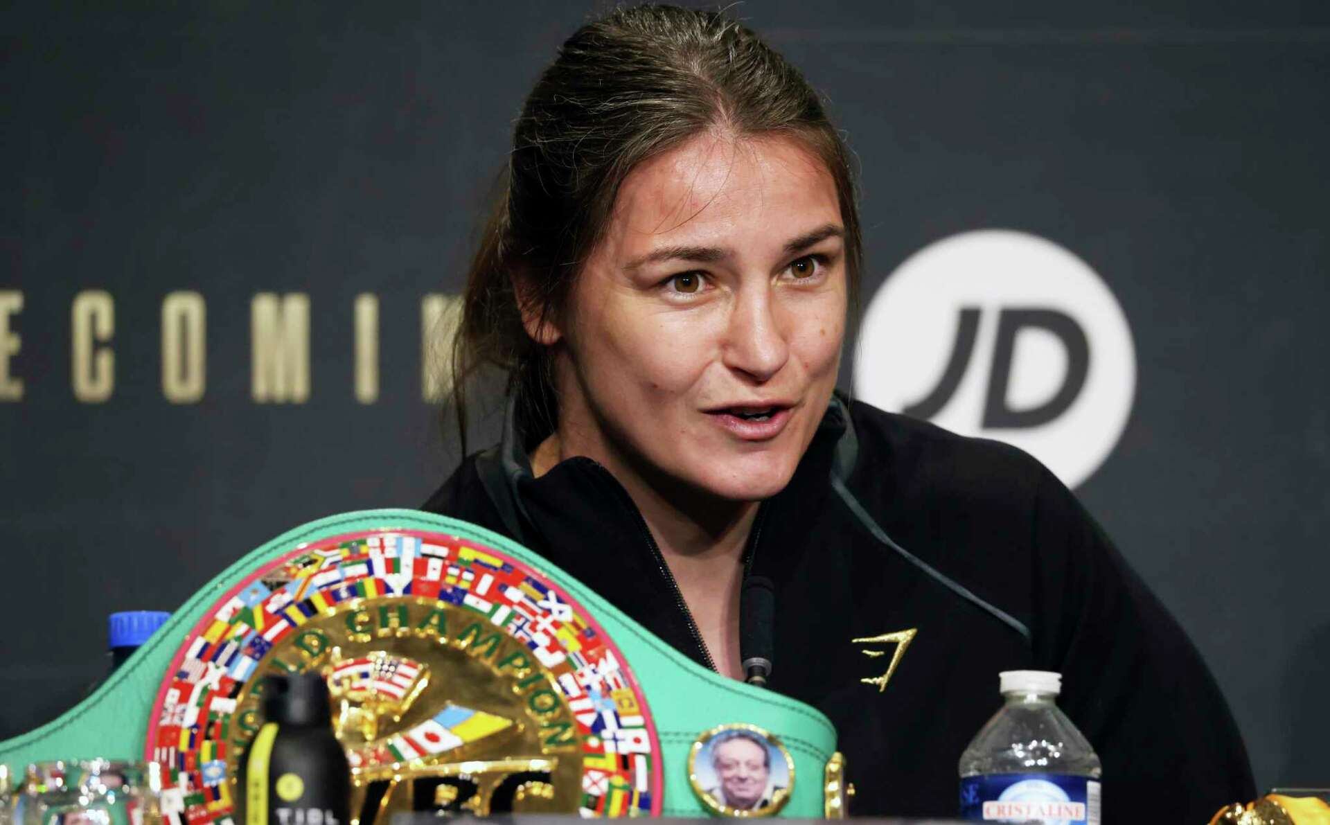 Katie Taylor retains top spot as Ireland's most admired athlete