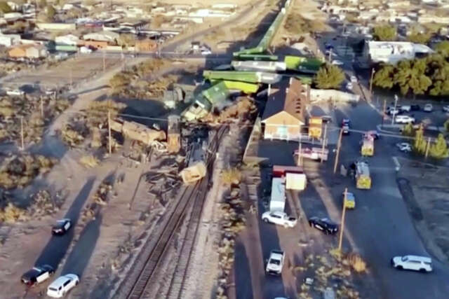 Ntsb Trying To Determine Why Tractor-trailer Stopped On Train Tracks 