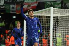 Guiu Hat Trick Helps Chelsea Rout Rovers 5-1 To Extend Conference ...