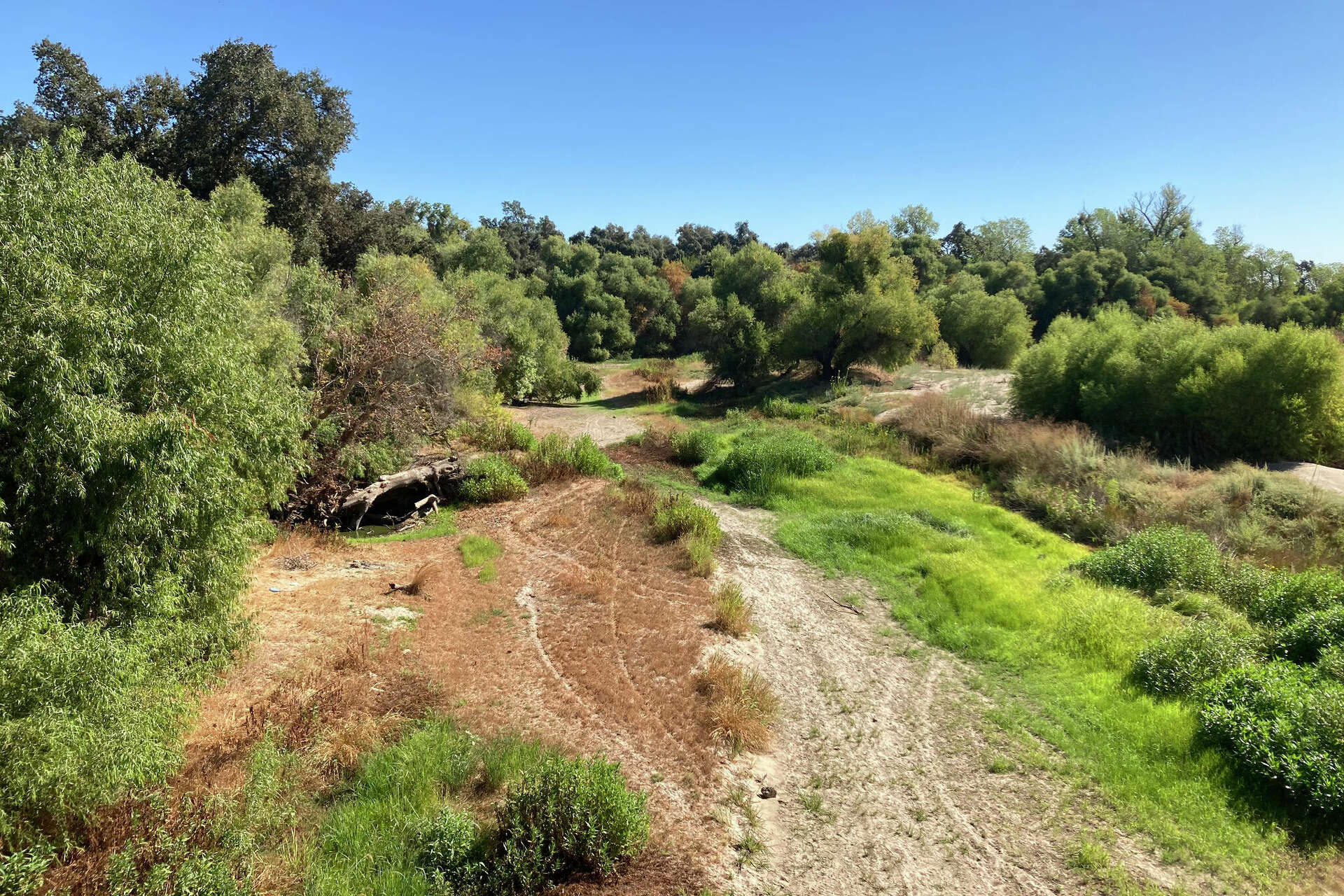 California&rsquo;s Merced River dried up below Yosemite. Now we know why