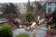 A sinkhole swallowed two homes and forced the evacuation of others in San Francisco’s Sea Cliff neighborhood, December 1995. A sinkhole swallowed two homes and forced the evacuation of others in San Francisco’s Sea Cliff neighborhood, December 1995.
