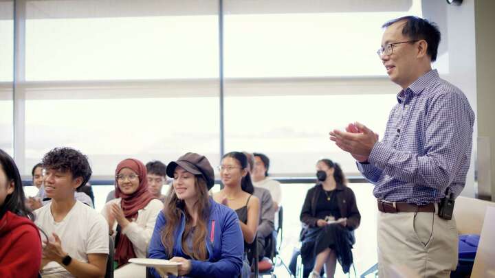 Asian health expert Dr. Bryant Lin has lung cancer common among Asians