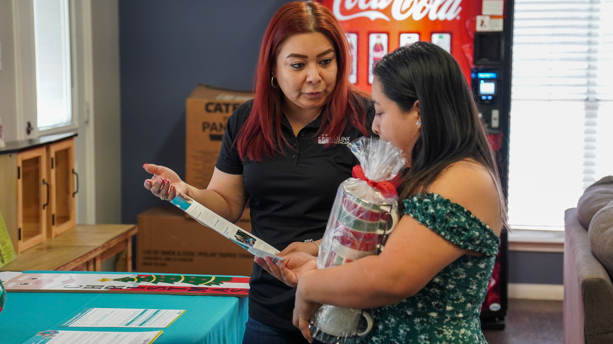 Molina Healthcare educates Laredo on seasonal depression effects