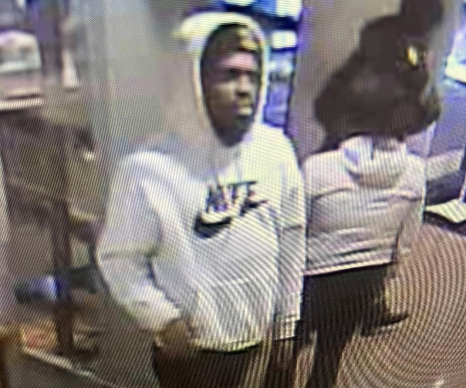 Suspect sought in assault at New Haven courthouse, state police say
