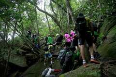 At One Of Rio De Janeiro's Hardest Trails, One Paraplegic Athlete ...