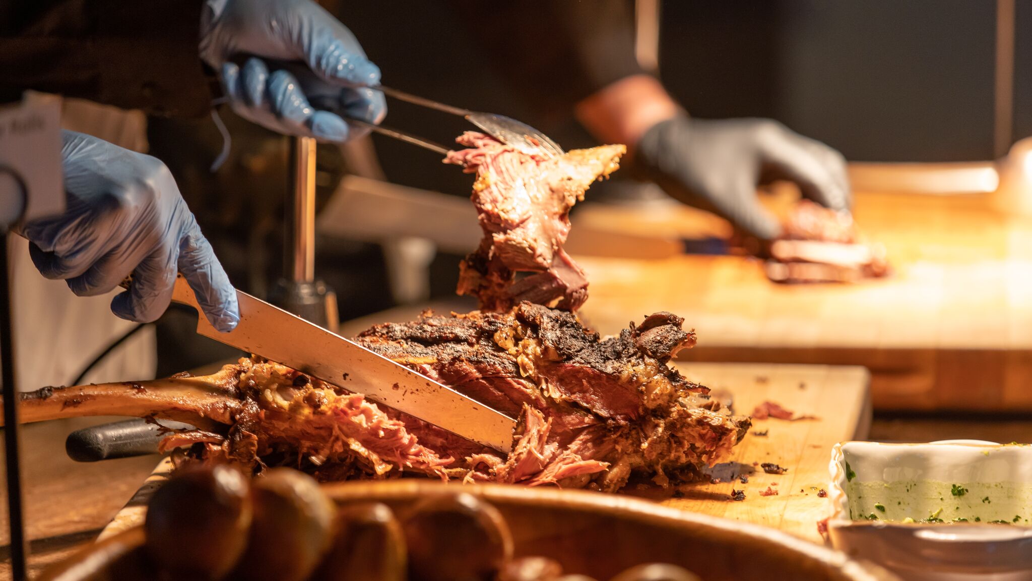 Renowned family run barbecue chain opens 5th Texas location