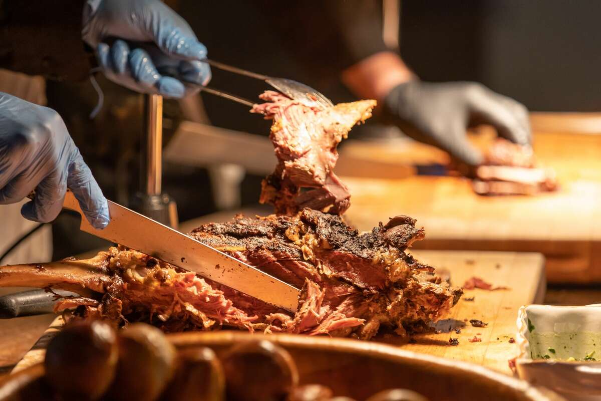 A popular Texas barbecue chain just opened a new location. But when is it coming to Houston?